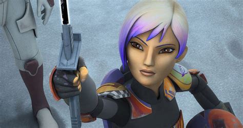 Get An Impressive Appearance Of Character With Sabine Wren Costume