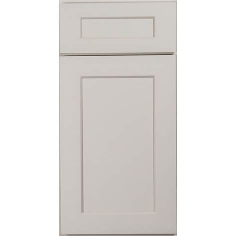 Shaker Light Gray Cabinet Door Sample Available Rta Only Kitchen