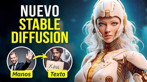 Stable Diffusion Xl Nuevo Modelo Para Generar Imágenes Con Textos