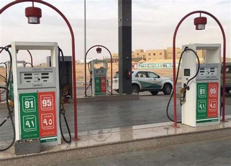 قبل سعر البنزين الجديد بساعات. إعرف سعر البنزين في السعودية اليوم الأربعاء 11-3-2020 ...
