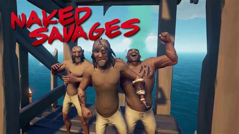 The Naked Savages Youtube