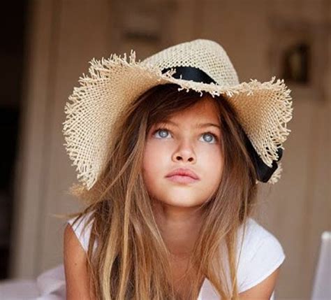 Daily Fête Obsessed with lil Thylane Lena Rose Blondeau