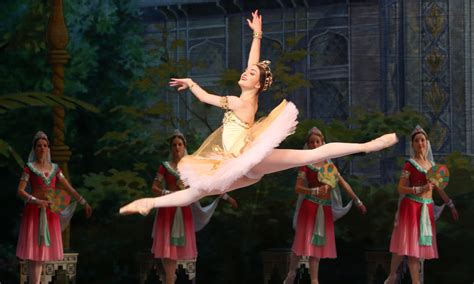 The Bolshois First American Ballerina In Her Own Words Us Embassy And Consulates In Russia