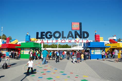 Legoland Entrance Matthew Blackett Flickr