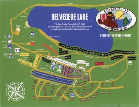 New york, jersey shore check out our photo gallery! Belvedere Lake Resort - 2 Photos - Cherry Valley, NY ...