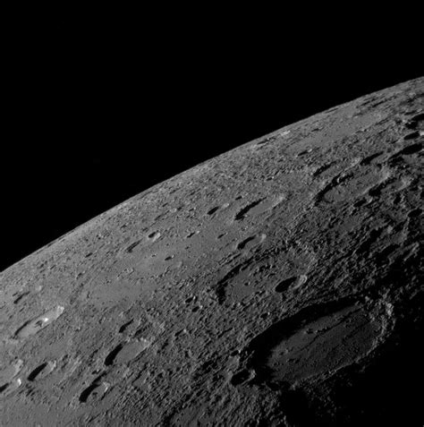 Messenger Spacecraft Reveals New Insights On Planet Mercury