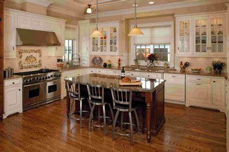 Best Small Kitchen Design With Island For Perfect Arrangement Homesfeed