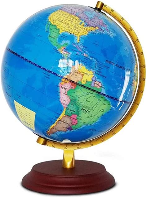 Nbvcx Household Parts Globes Children Adults Led World Globes