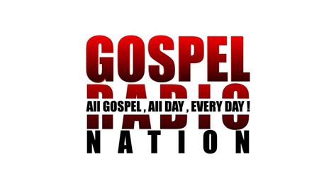 Gospel Radio Nation Free Internet Radio Tunein