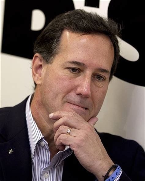 Rick Santorum Suspends Presidential Campaign Ahead Of Pennsylvania