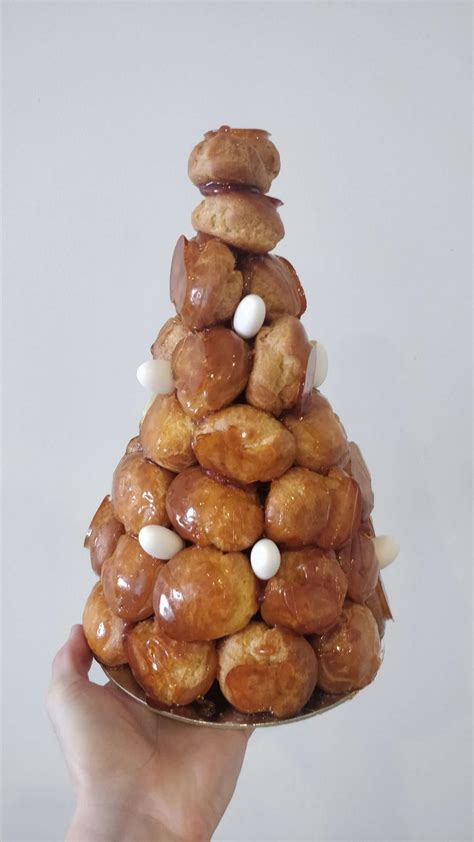 Croquembouche Flo Viennoiserie