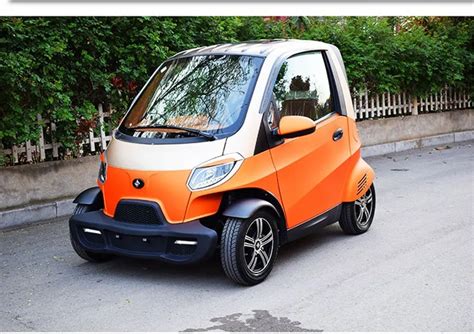 Eec Adult Mini Electric Cars 2 Seater Electric Cars For Sale In Europe