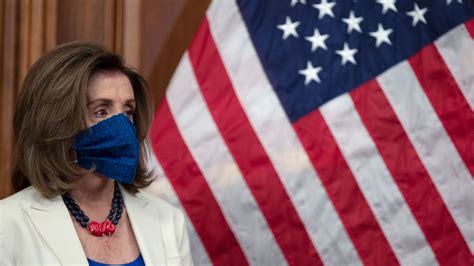 Pelosi Mandates Masks In House Chamber And Hallways After Gohmert Tests