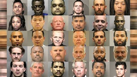 Undercover Sting Operation Nets Hundreds Of Sex Trafficking Arrests
