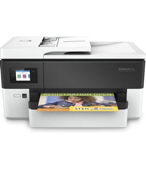 How to download drivers and software hp officejet pro 7720. HP OfficeJet Pro 7720 Wide Format All-in-One Printer Y0S18A | 9shop9