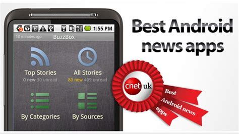 Best News Apps For Android Cnet