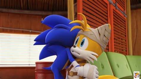 Sonic And Tails Sad Song Youtube