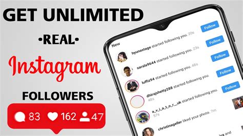 How To Get Real Instagram Followers In 2020 1000 Followers Every Hour