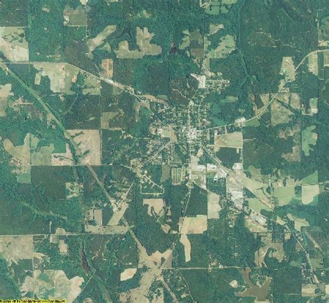 2006 Schley County Georgia Aerial Photography