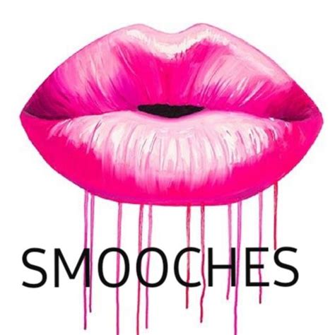 Smooches Kisses