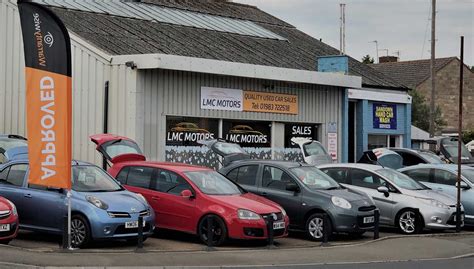 Lmc Motors Used Car Dealer In Sandown On The Isle Of Wight