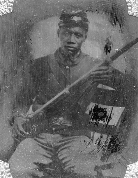 The Chubachus Library Of Photographic History Ambrotype Portrait Of An