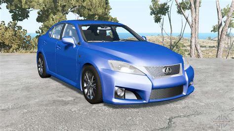 Compare the 2008 lexus is against the competition. Lexus IS F (XE20) 2008 für BeamNG Drive