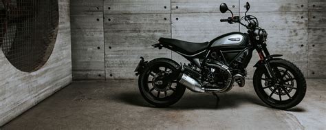 Nuova Ducati Scrambler 800 Icon Dark 2020 Foto E Scheda Tecnica Motorbox