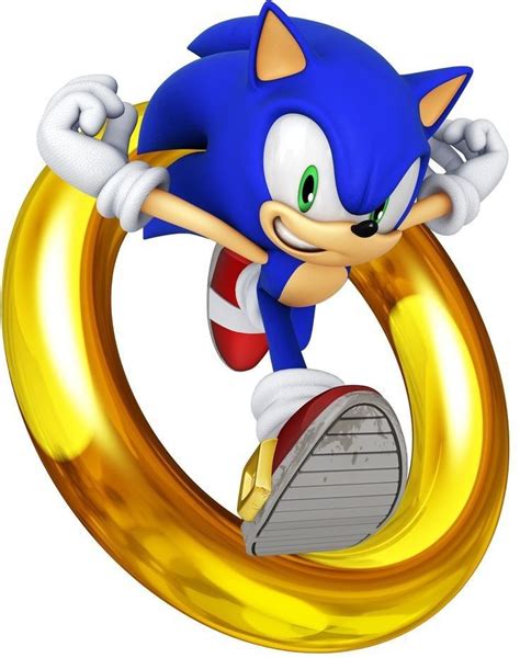 Melhores Imagens Do Sonic Para Você Fazer De Papel De Parede E Como