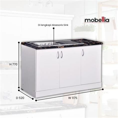 Umumnya, model rak piring menggunakan material stainless steel dengan warna hitam dan lebih praktis, fungsional serta portable.anda bisa memindahkan di area sink, meja dapur, meja makan bahkan di dalam kitchen set seperti ini. kitchen set bawah minimalis / sink tempat cuci piring ...