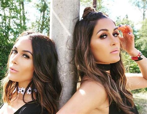 Sisters 4 Life From The Bella Twins Sexiest Pics E News