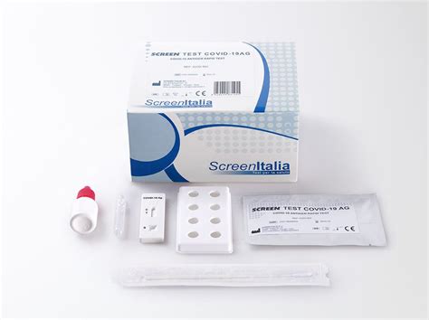 See what our customers have to say here COVID-19-Schnelltest - SCREEN COVID-19 AG - Screen Italia ...