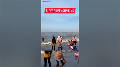 Pantai Tanjung Pasir Youtube