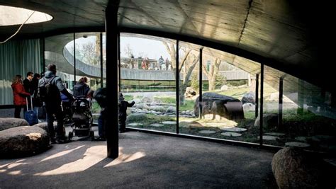 Copenhagen Zoo Opens Panda Habitat Designed By Bjarke Ingels Visitdenmark