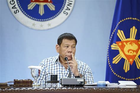 Palace Asks Icc Stop Probe Into Duterte Drug War Abs Cbn News
