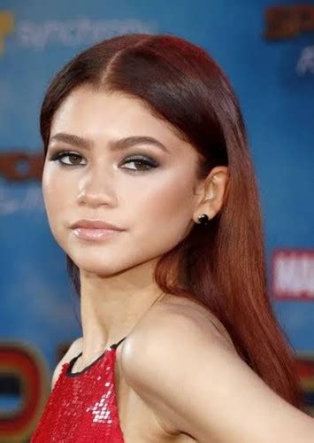 Zendaya Fan Casting For Which Characters Would You Like To See Actors