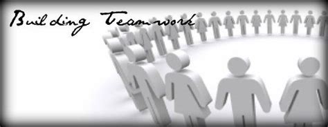Permanent Link To Building Teamwork Quick And Easy Team Building
