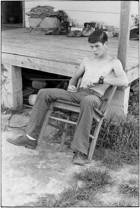 Men Together William Gedney S Photography Men From Kentucky