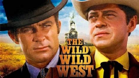The Wild Wild West 1964 1969 Richard Markowitz El Creador Olvidado