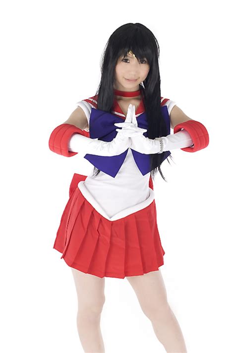 Holiday Comeback Sailor Moon New Anniversary 30 Sailor Mars Radical Cosplayers Featured