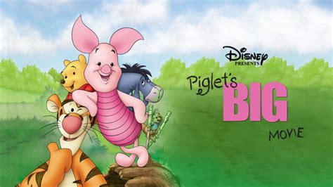Piglets Big Movie Disney Hotstar