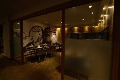 Wang Tcheng Restaurant Interiorexterior Project On Behance