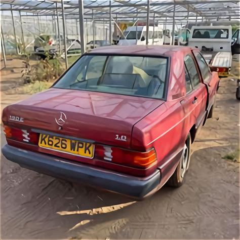 Mercedes Benz 190e For Sale In Uk 28 Used Mercedes Benz 190es