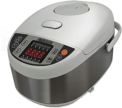 Tiger Jbv A U Cup Uncooked Micom Rice Cooker With Food Steamer