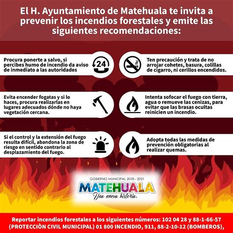 Importante Prevenir Los Incendios Forestales El Imparcial De Matehuala