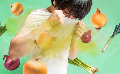 Japanese Cosmetics Company Discovers Stress Smells Like Onions GaijinPot