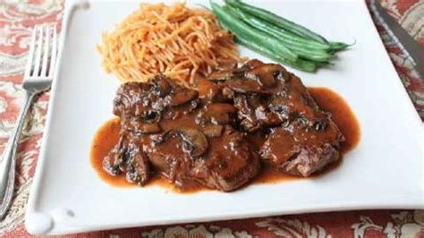 After carefully considering the offer for several. Beef Medallions with Caramelized Pan Sauce Video ...