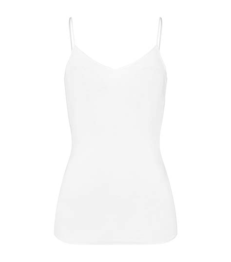 Cotton Seamless Padded Camisole