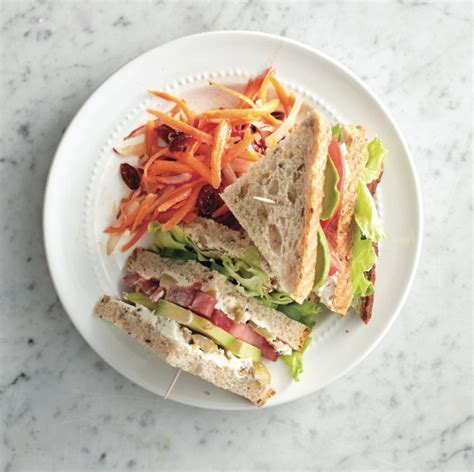 That facilitates auditory communication for groups of a few. Vegetarian clubhouse sandwich - Chatelaine