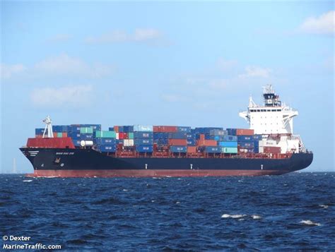 Wan hai lines was founded in the year 1965. Vessel details for: WAN HAI 310 (Container Ship) - IMO ...